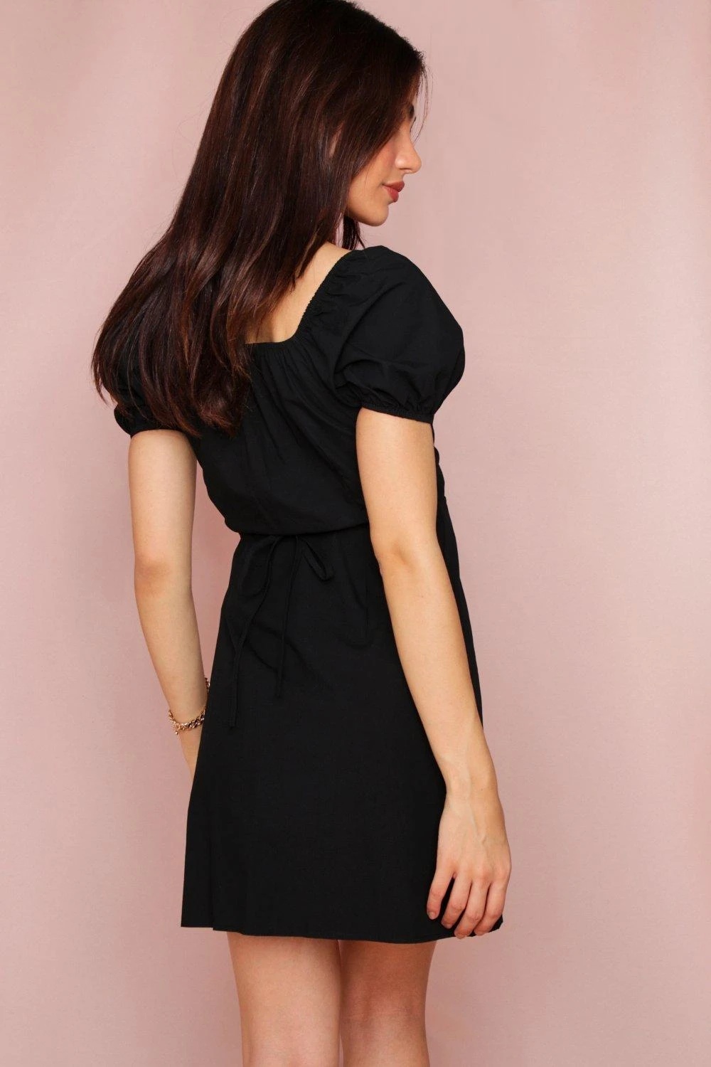 Bardot Wrap Dress 5 Bardot Wrap Dress - Image 3