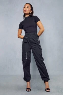 Multi Pocket Cargo Trouser