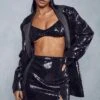 Sequin Mini Skirt 2 Sequin Mini Skirt -Ladies Clothing Shop black sequin mini skirt