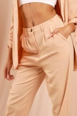 Tailored Suit Trousers 7 Tailored Suit Trousers -Ladies Clothing Shop coral tailored suit trousers 1