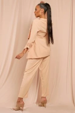 Tailored Suit Trousers 9 Tailored Suit Trousers -Ladies Clothing Shop coral tailored suit trousers 3