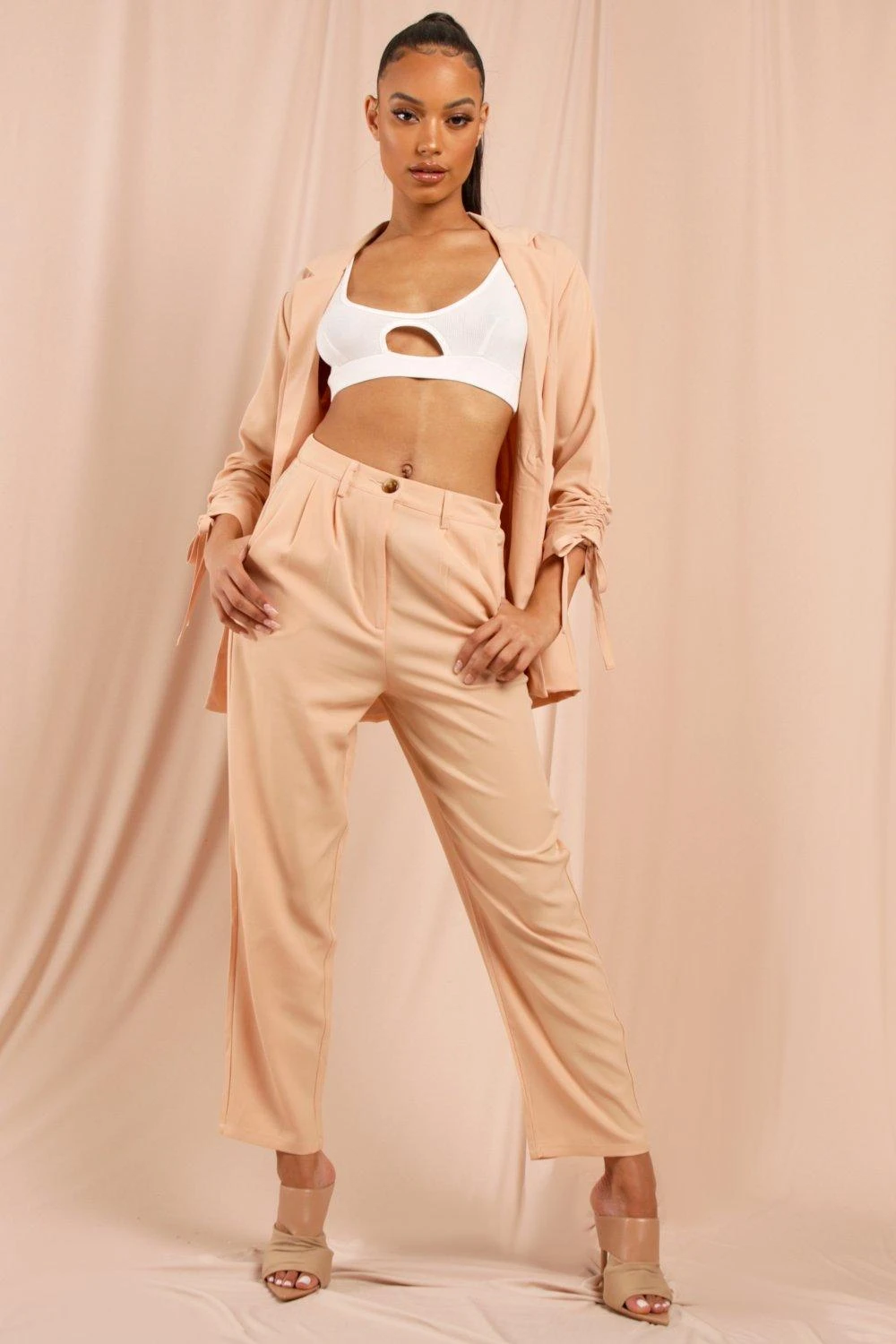 Tailored Suit Trousers 3 Tailored Suit Trousers