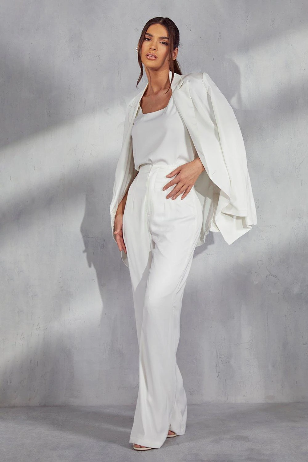 Marcella Premium Tailored Fitted Blazer 4 Marcella Premium Tailored Fitted Blazer - Image 2