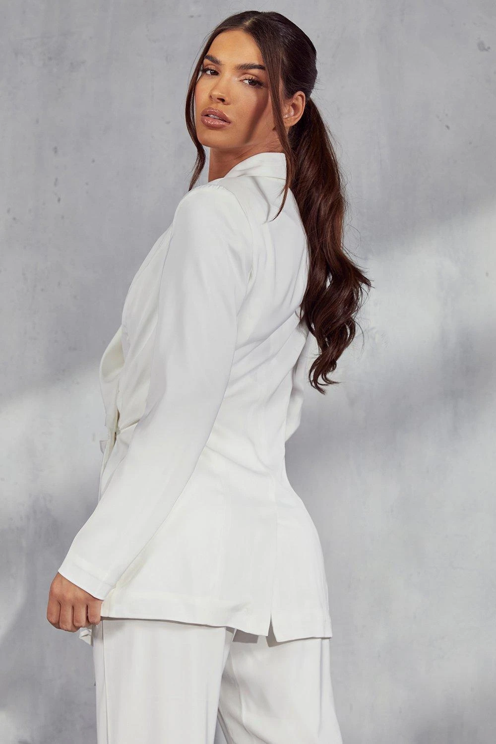 Marcella Premium Tailored Fitted Blazer 5 Marcella Premium Tailored Fitted Blazer - Image 3